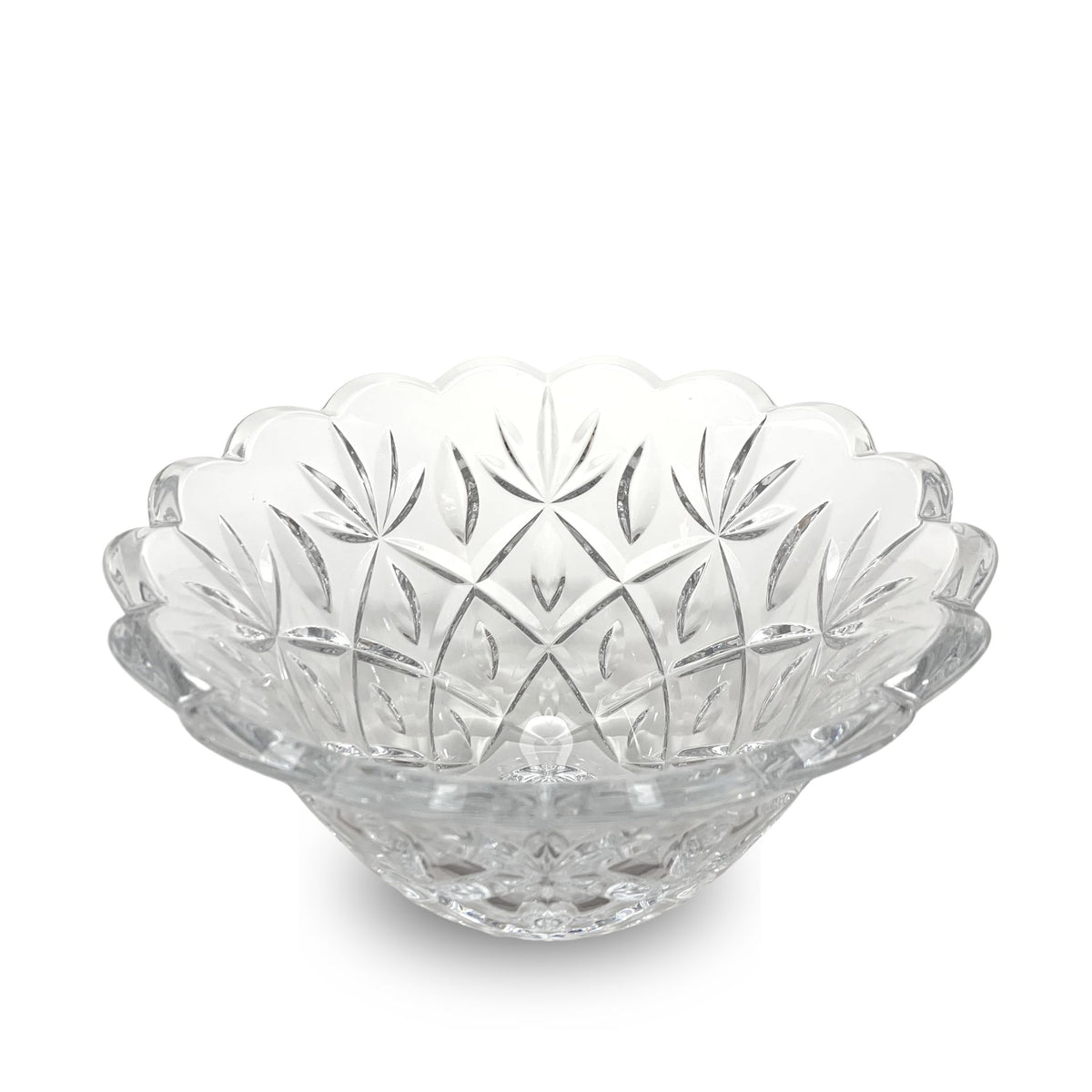 Waterford "Sara" 10" Crystal Bowl