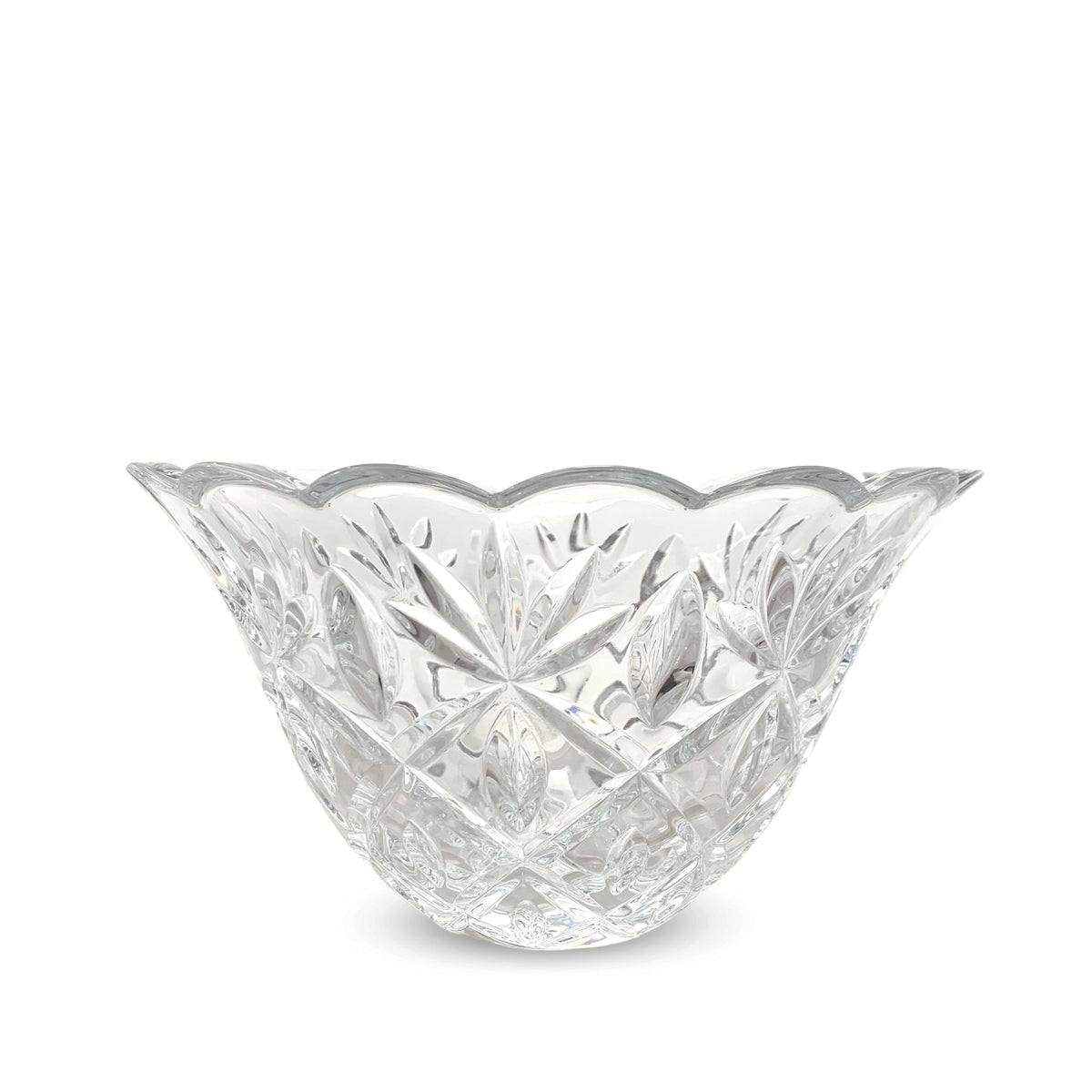 Waterford "Sara" 10" Crystal Bowl