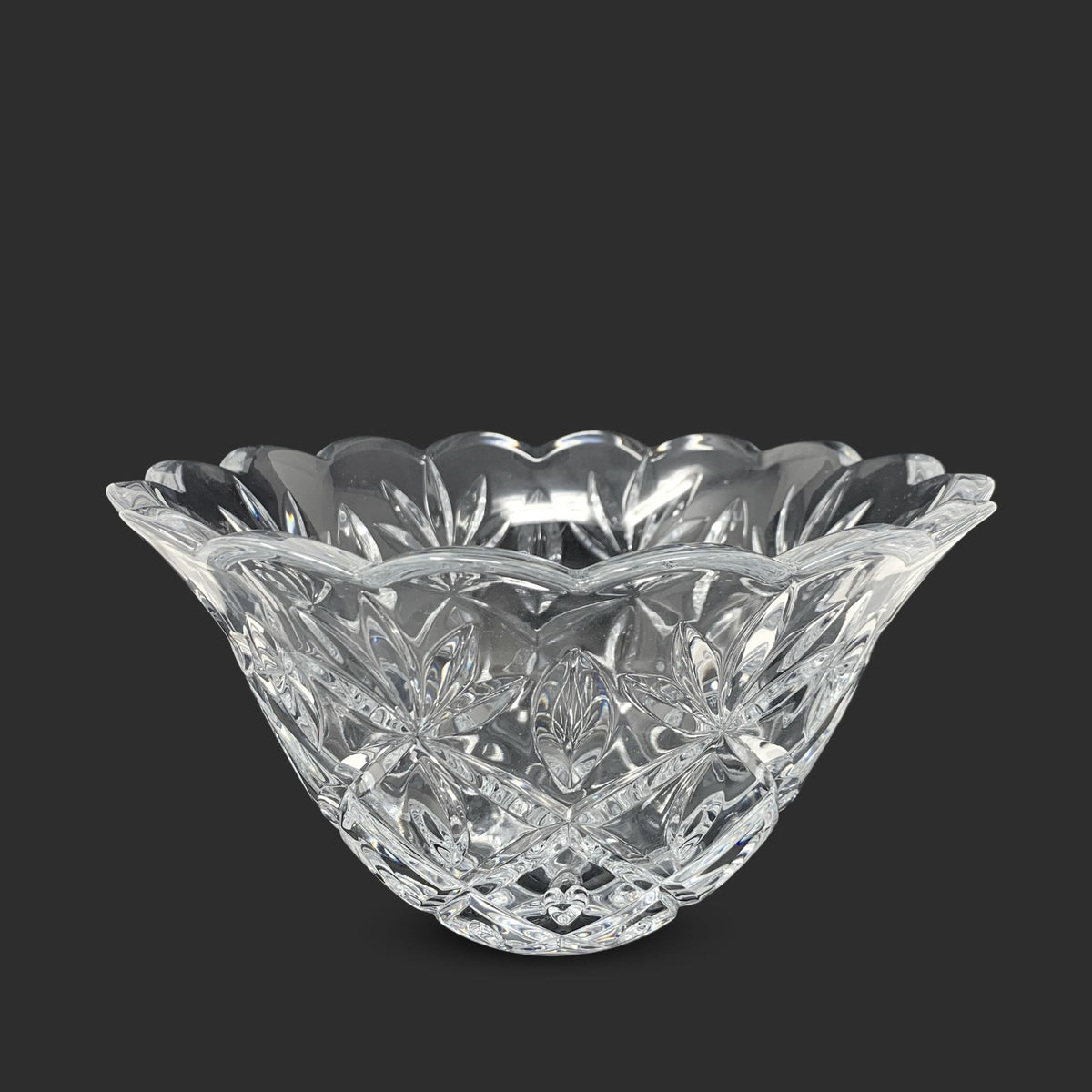 Waterford "Sara" 10" Crystal Bowl