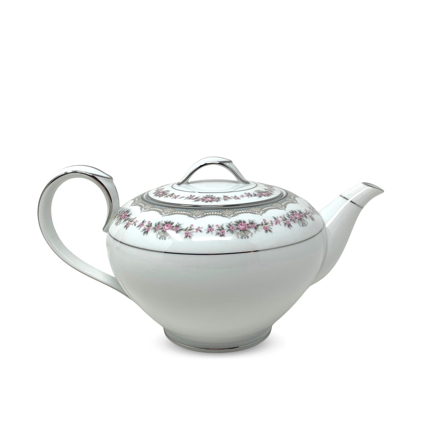 Noritake "Glenwood" Porcelain Teapot