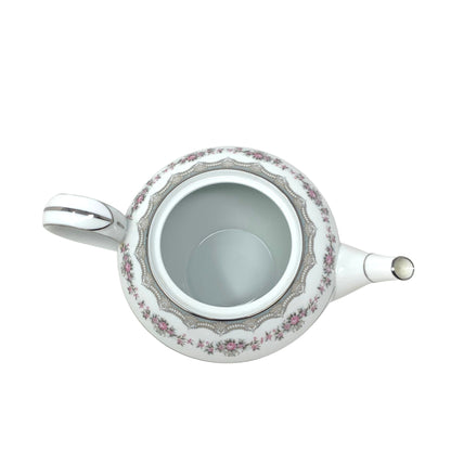 Noritake "Glenwood" Porcelain Teapot