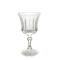 Waterford "Innisfail" Crystal Goblet