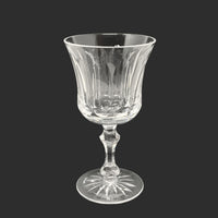 Waterford "Innisfail" Crystal Goblet