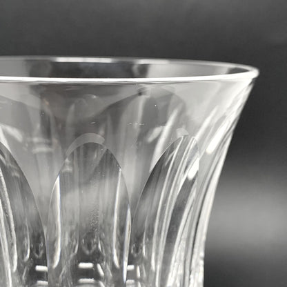 Waterford "Innisfail" Crystal Goblet