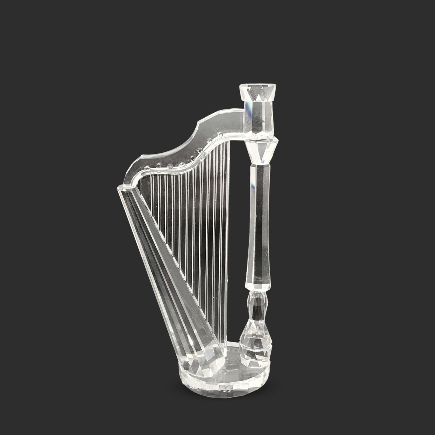Swarovski Crystal Memories Harp (7477 NR 000 03)