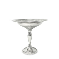 Fisher Weighted Sterling Silver Compote