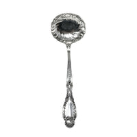 Tiffany & Co "Richelieu" Solid Sterling Silver Soup Ladle