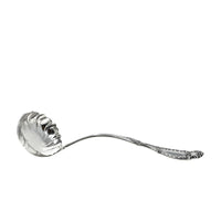 Tiffany & Co "Richelieu" Solid Sterling Silver Soup Ladle