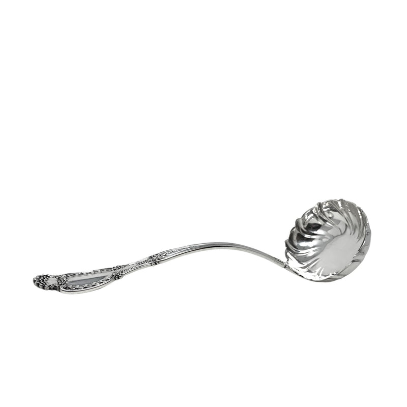 Tiffany & Co "Richelieu" Solid Sterling Silver Soup Ladle