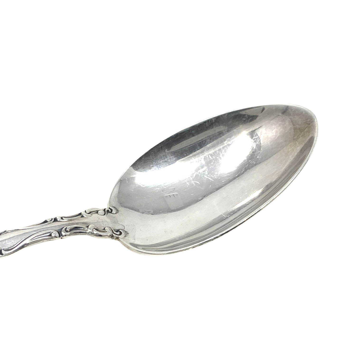 Gorham Strasbourg Sterling Silver Place Size Soup Spoon