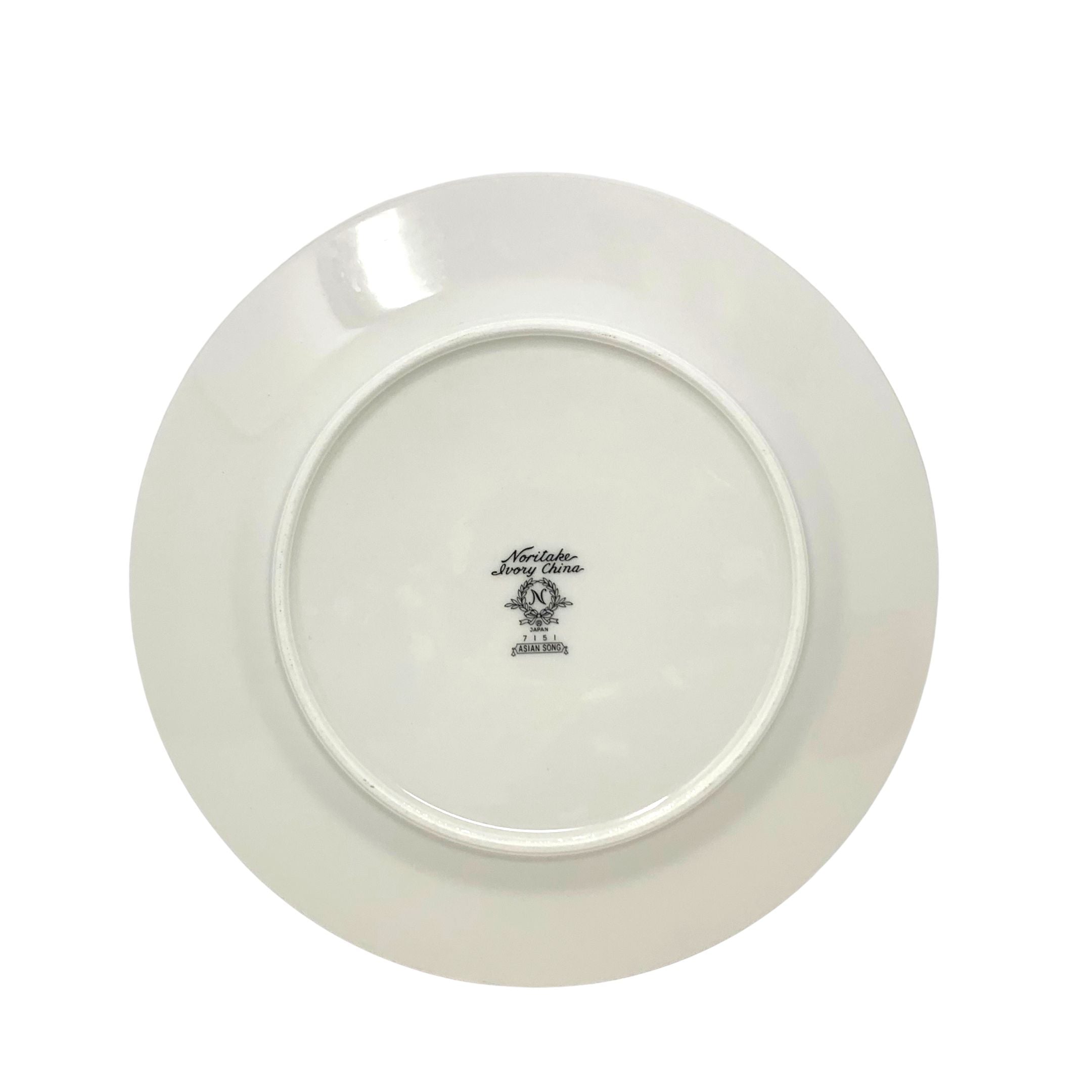 Noritake deals ivory china