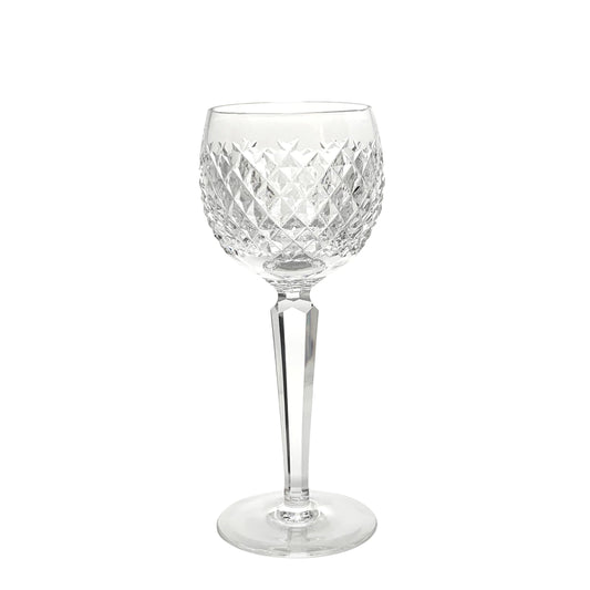 Waterford Crystal "Alana" Hock Wine Glass