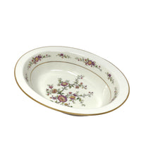 Noritake "Asian Song" Ivory China Open Oval Vegetable Bowl