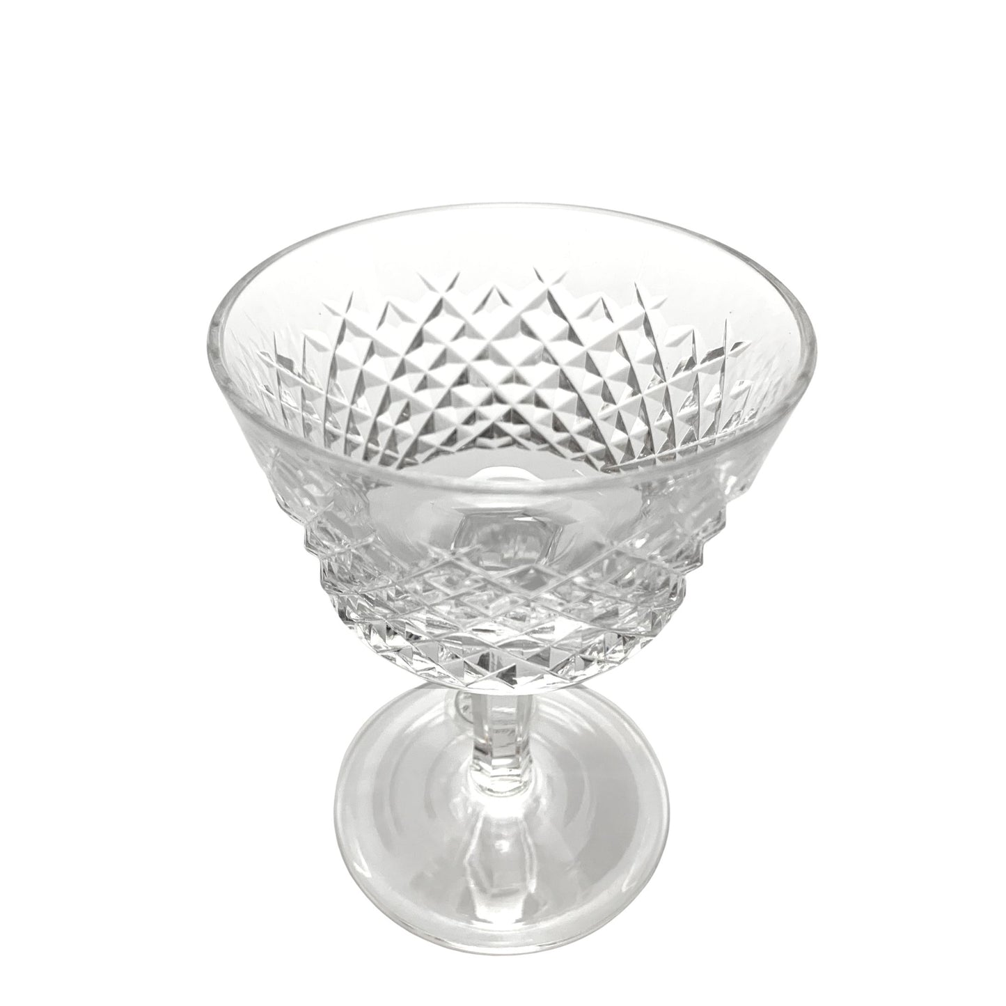 Waterford "Alana" 4 1/8” Liquor / Cocktail Glass