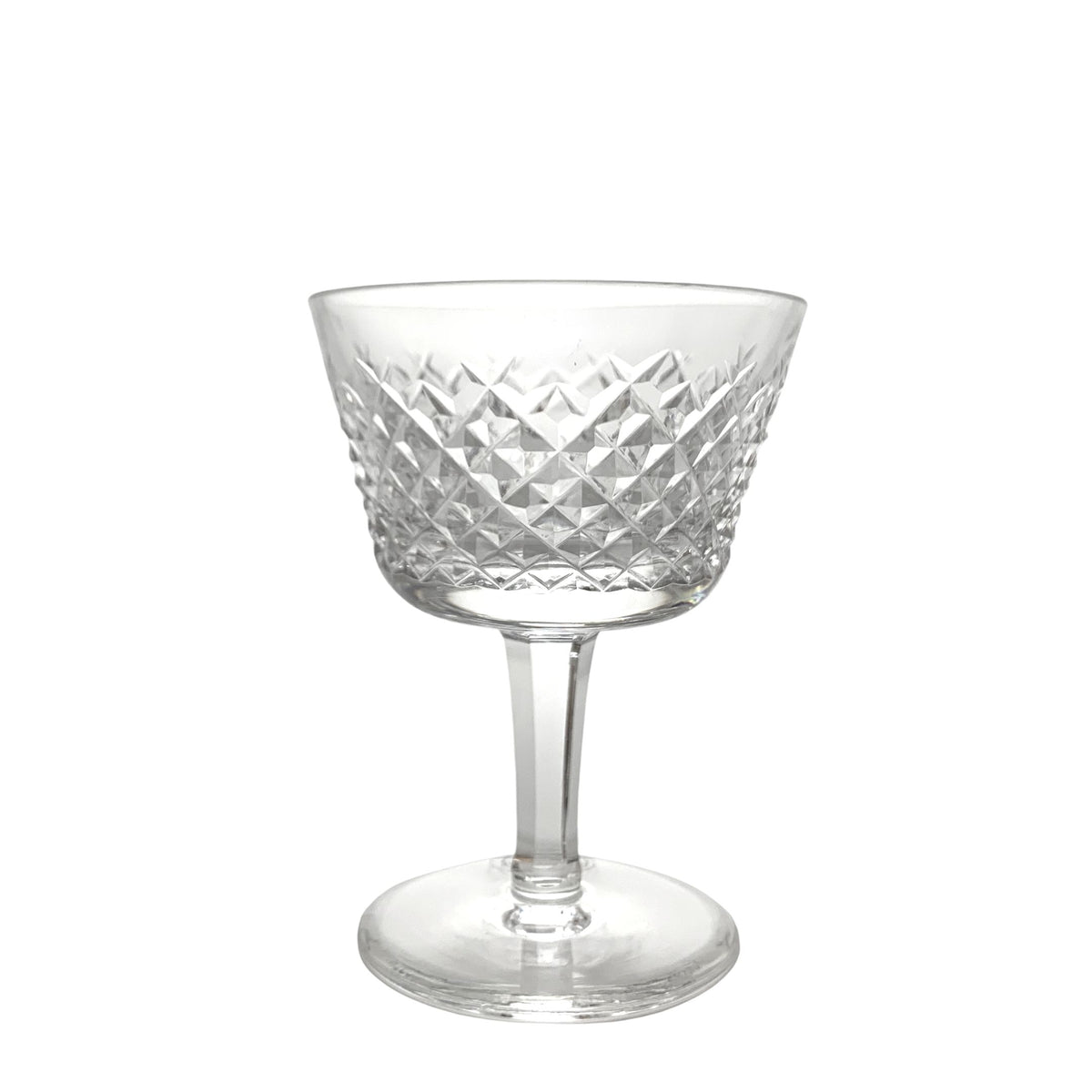 Waterford "Alana" 4 1/8” Liquor / Cocktail Glass