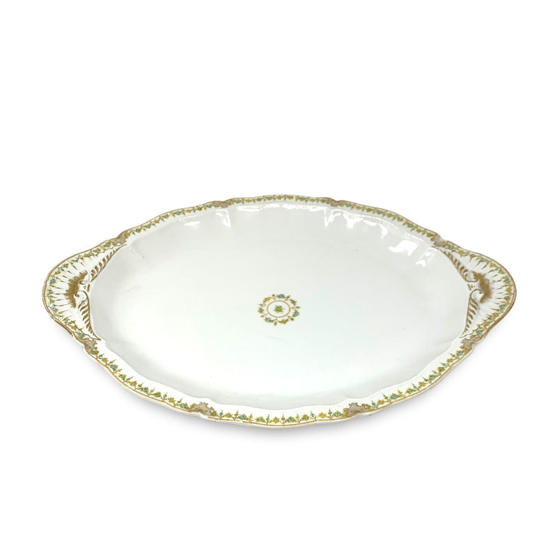 Haviland Limoges Schleiger 630a 19" Platter