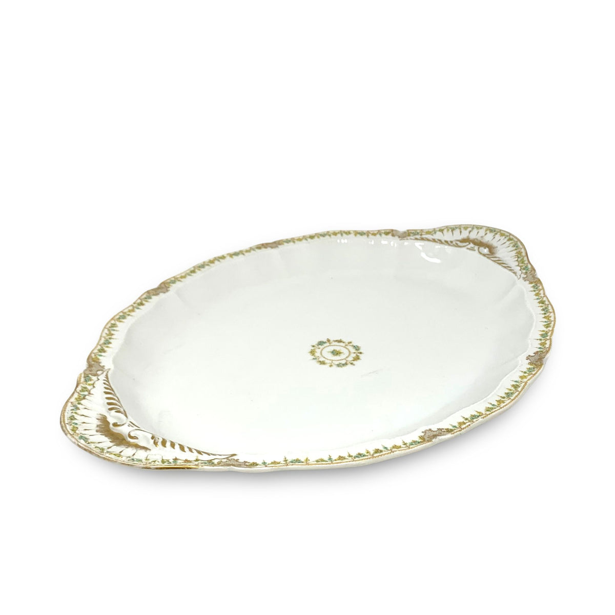 Haviland Limoges Schleiger 630a 19" Platter