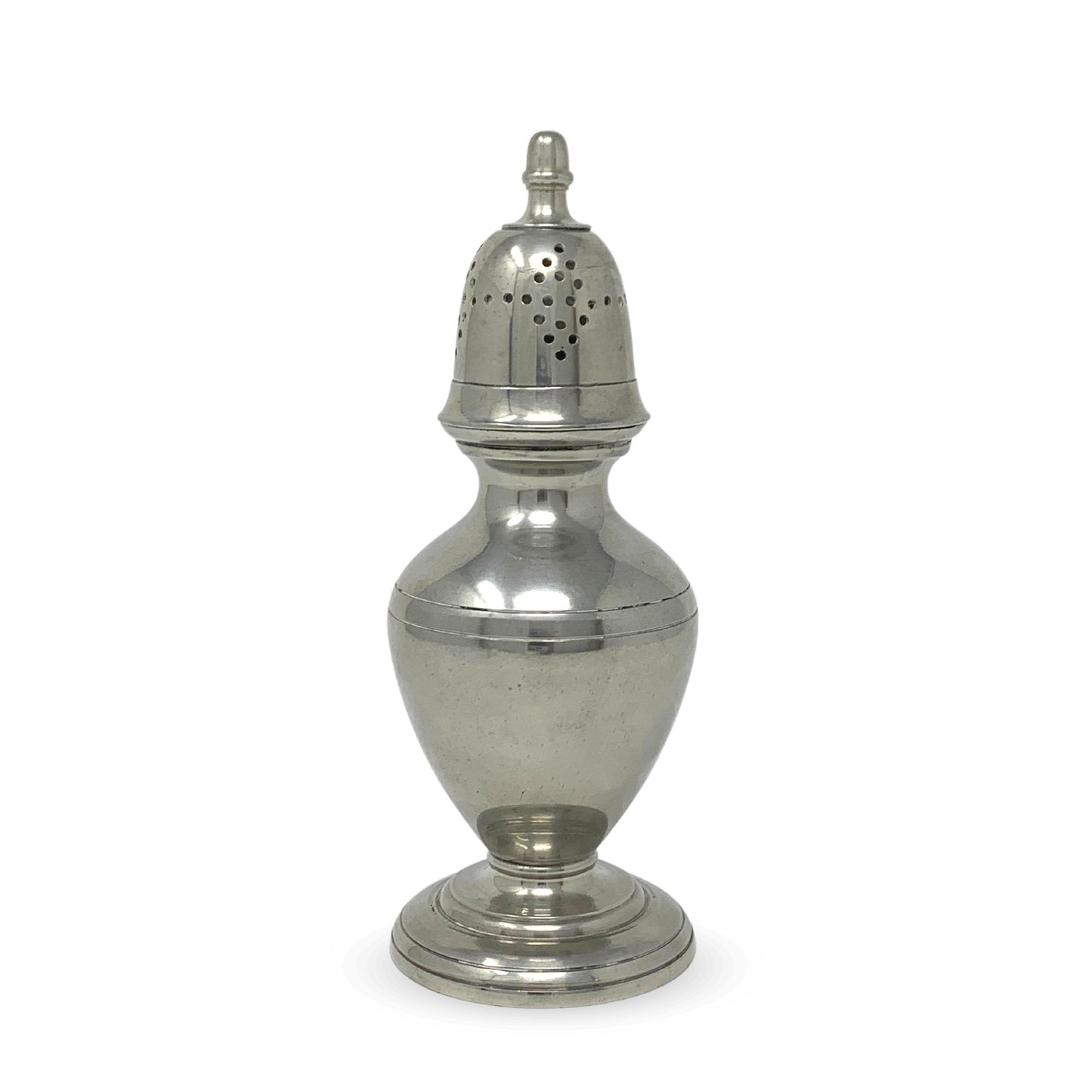 Stieff Pewter Colonial Williamsburg CW-99 Pewter Caster