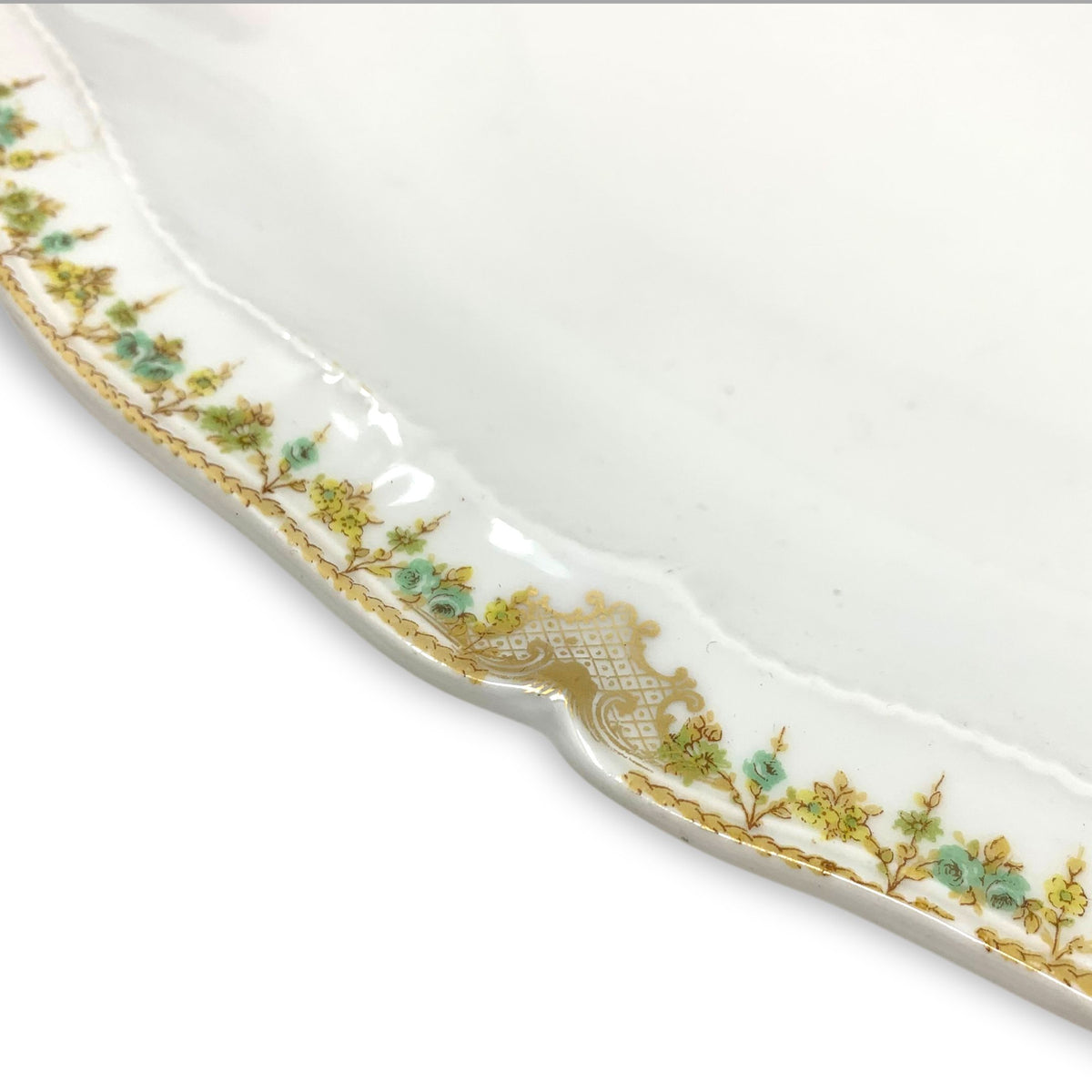 Haviland Limoges Schleiger 630a 19" Platter