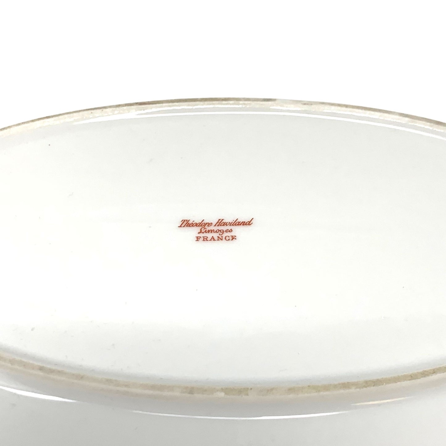 Haviland Limoges Schleiger 630a 19" Platter