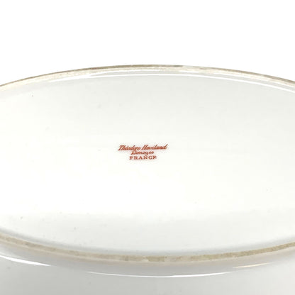 Haviland Limoges Schleiger 630a 19" Platter