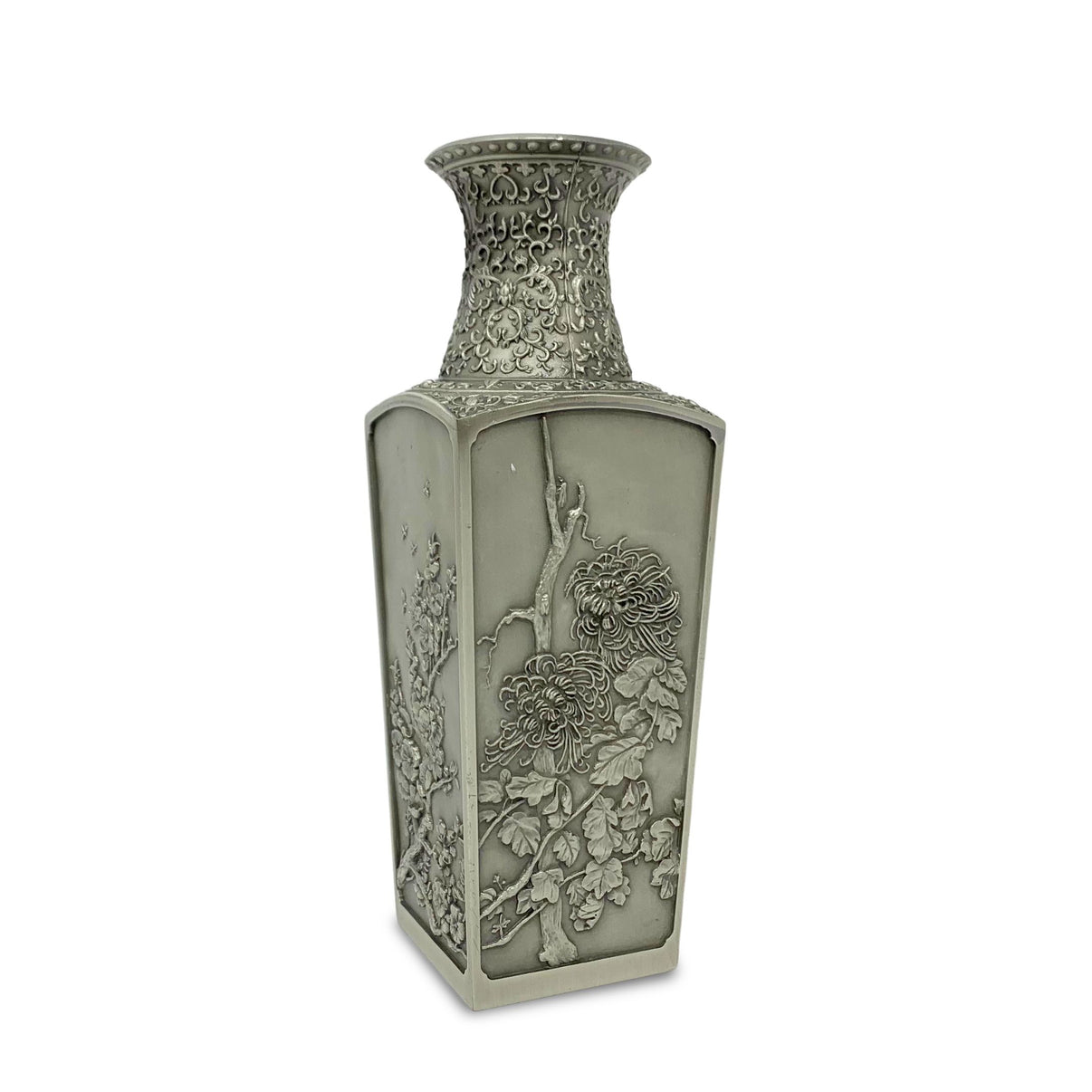 Selangor Pewter Chinoiserie 8