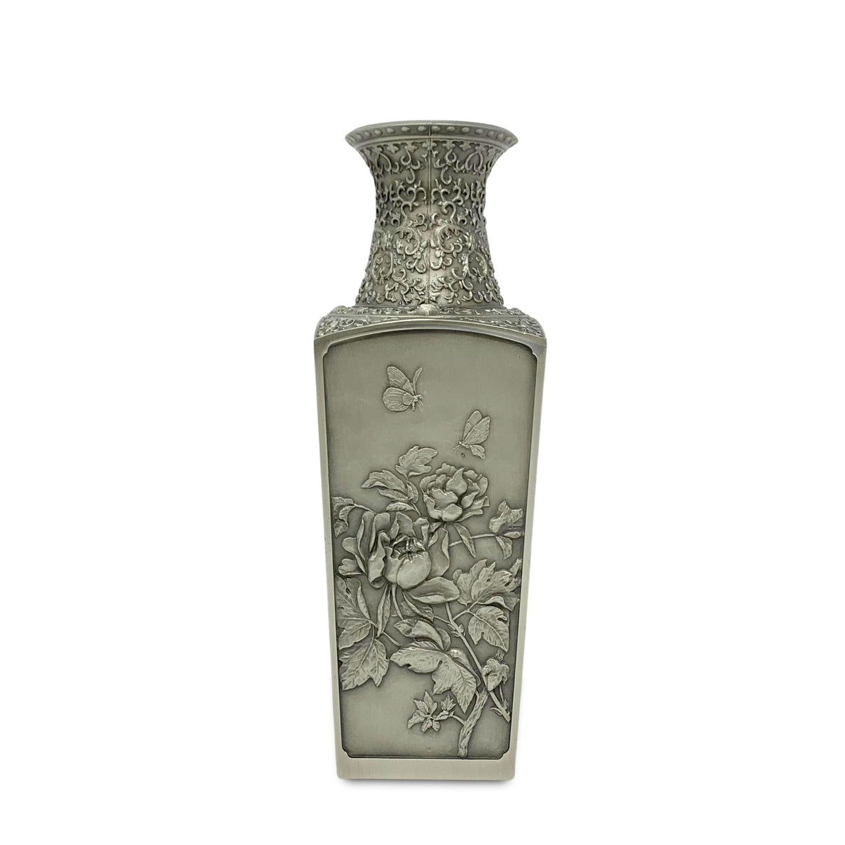 Selangor Pewter Chinoiserie 8