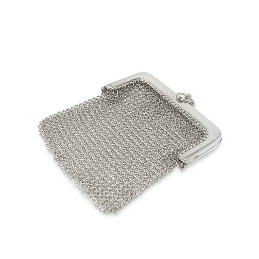 1920’s Sterling Mesh Coin Purse
