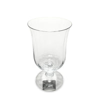 Gorham Crystal "Aurora" Water Goblets (4)