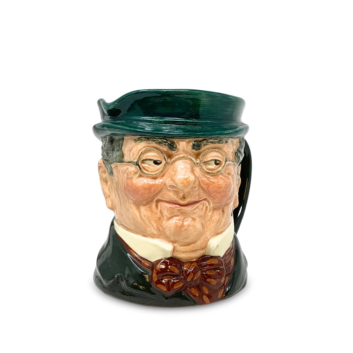 Royal Doulton Mr. Pickwick 5.5" Toby Jug