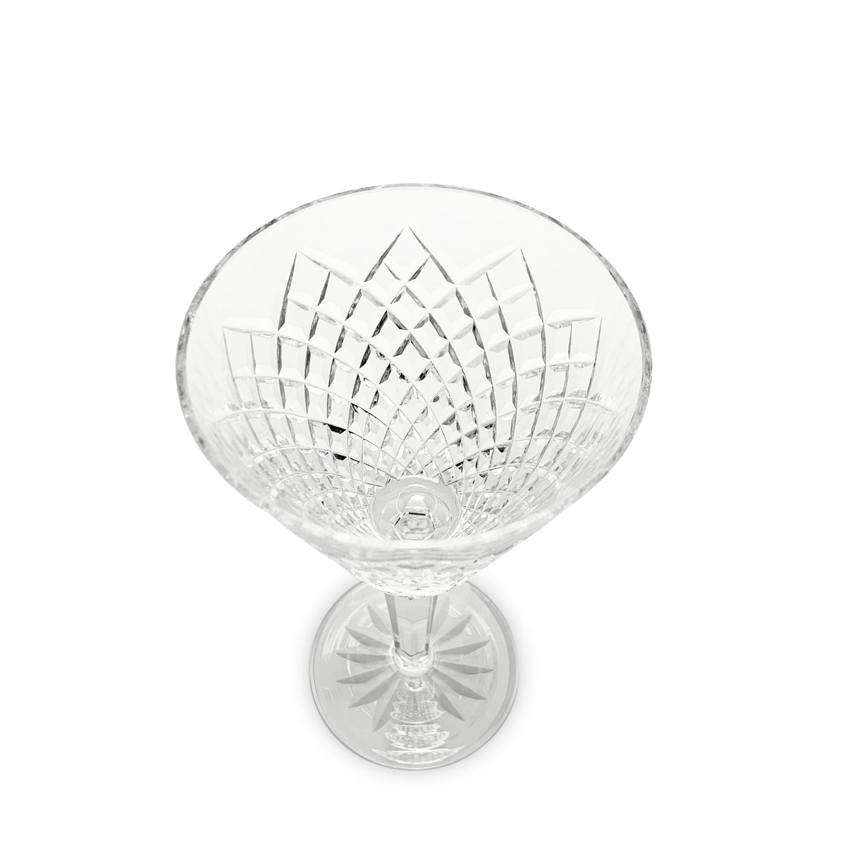 Waterford Crystal "Templemore" Water Goblet