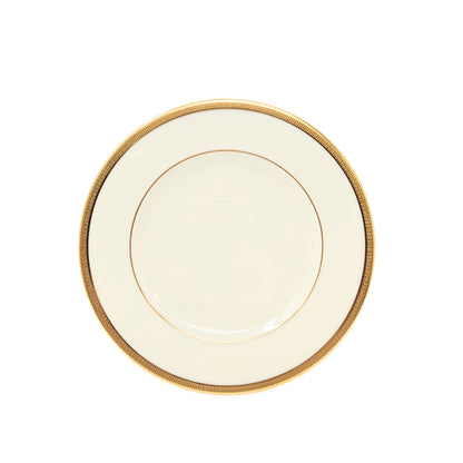 Lenox "Tuxedo" (Gold Backstamp) Bread & Butter Plates (6)