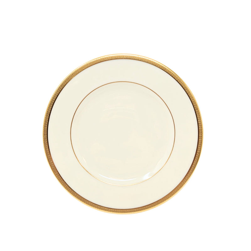 Lenox "Tuxedo" (Gold Backstamp) Bread & Butter Plates (7)