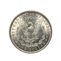 1881-O Morgan Silver Dollar