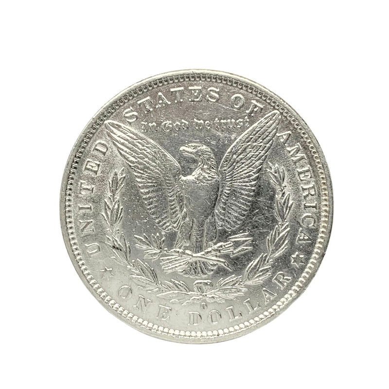 1882-O Morgan Silver Dollar