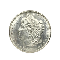 1878-S Morgan Silver Dollar