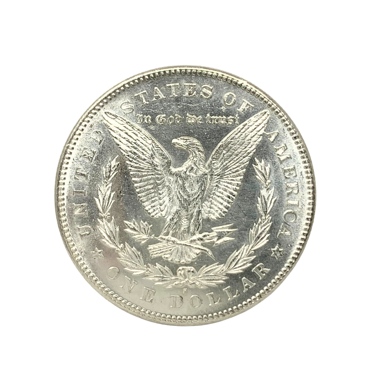 1878-S Morgan Silver Dollar