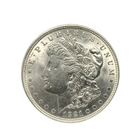 1921 Morgan Silver Dollar CH BU