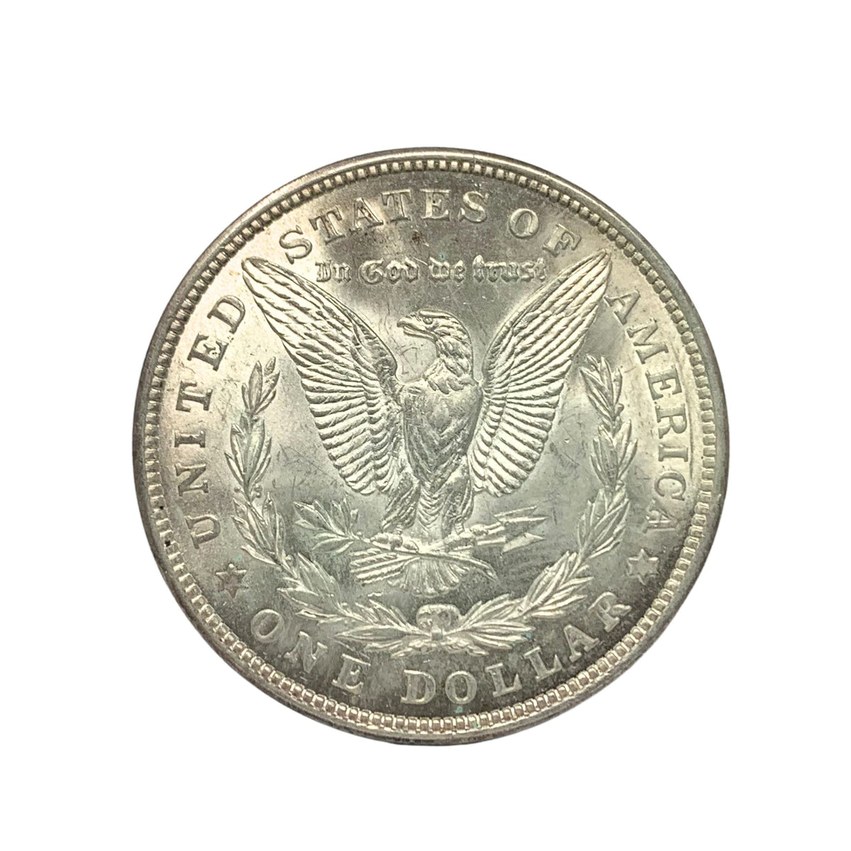 1921 Morgan Silver Dollar