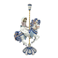 Lladro "Carousel Charm" Figurine 1991-1994