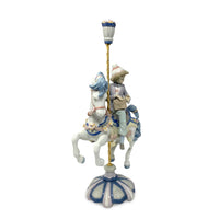 Lladro "Carousel Canter" Figurine 1991-1994