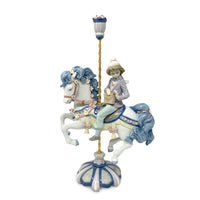 Lladro "Carousel Canter" Figurine 1991-1994