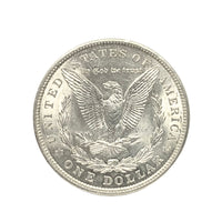 1921 Morgan Silver Dollar CH BU