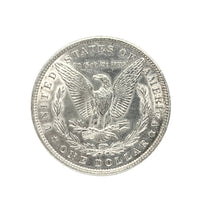 1898 Morgan Silver Dollar