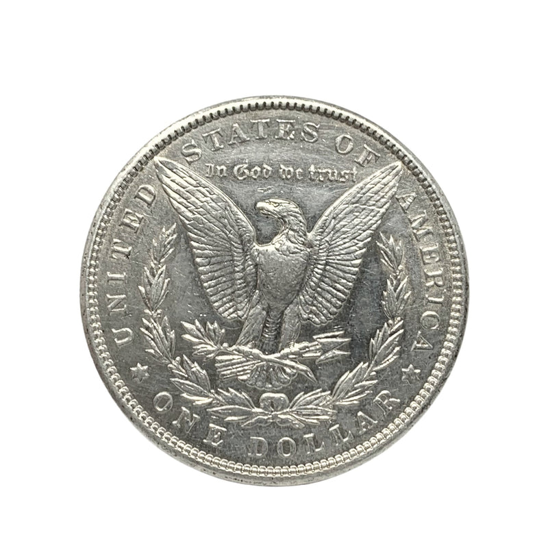 1900 Morgan Silver Dollar