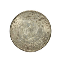 1904-O Morgan Silver Dollar