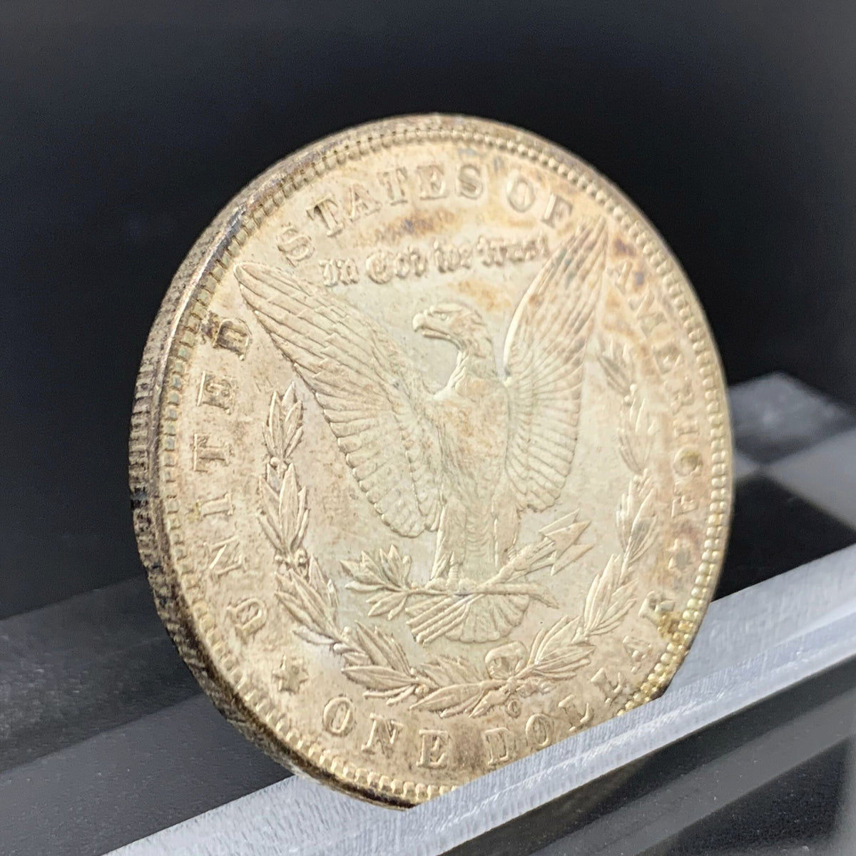 1904-O Morgan Silver Dollar