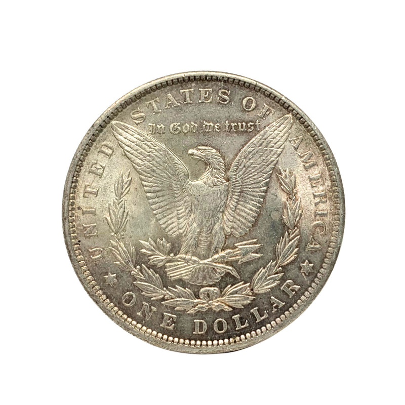 1896 Morgan Silver Dollar