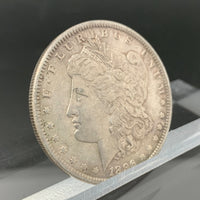 1896 Morgan Silver Dollar