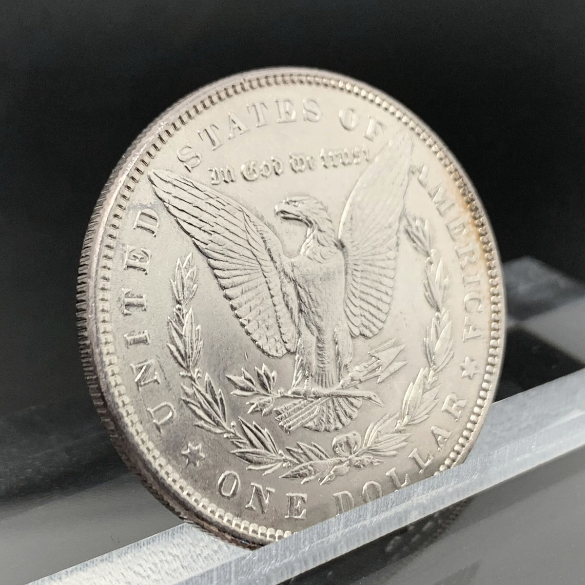 1886 Morgan Silver Dollar